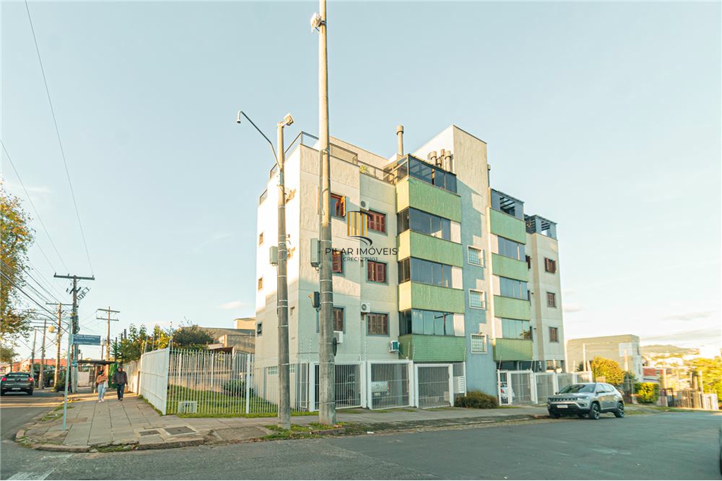 Apartamento 3 dormitórios no bairro Santa Tereza