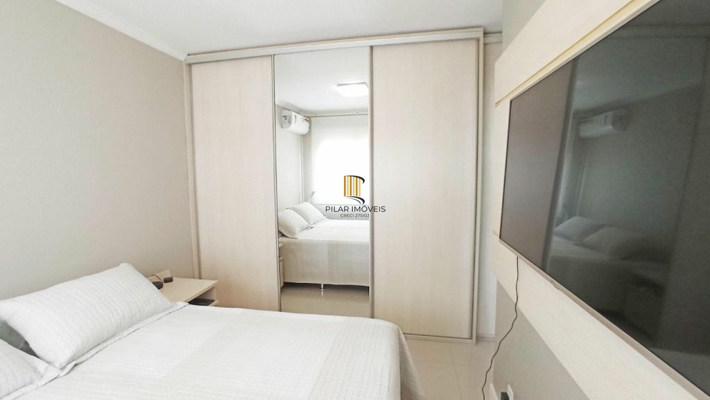 Apartamento 3 dormitórios no bairro Santana