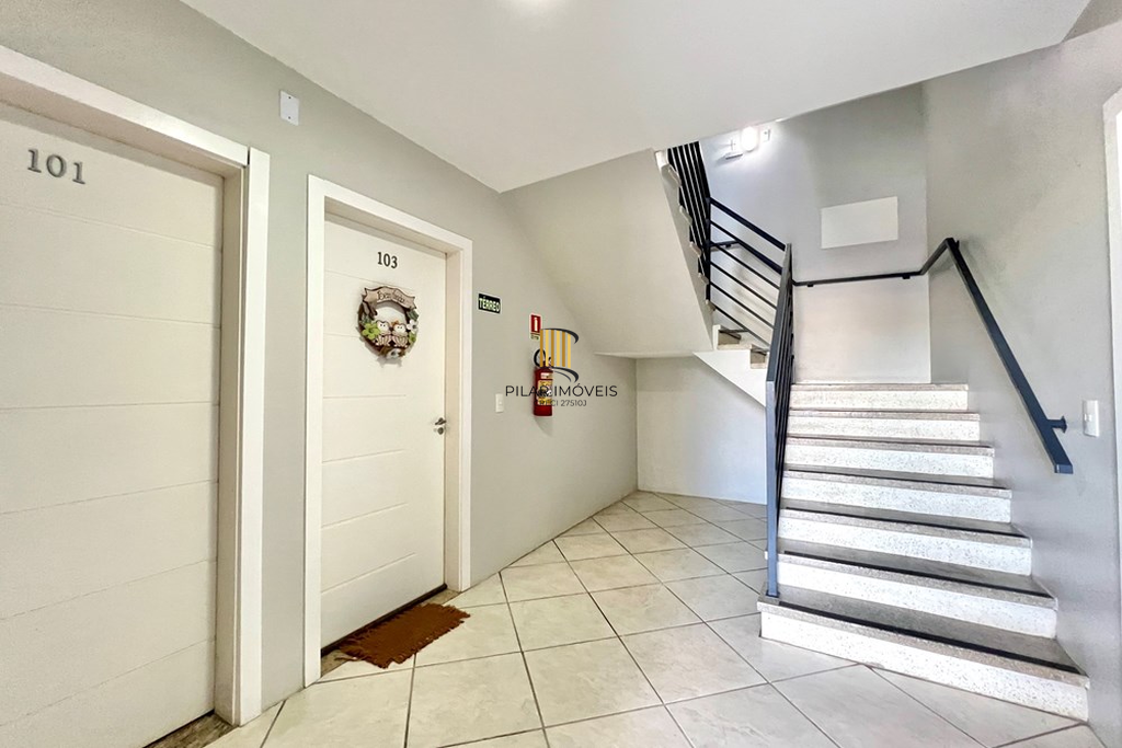 Apartamento 2 dormitórios no bairro Igara