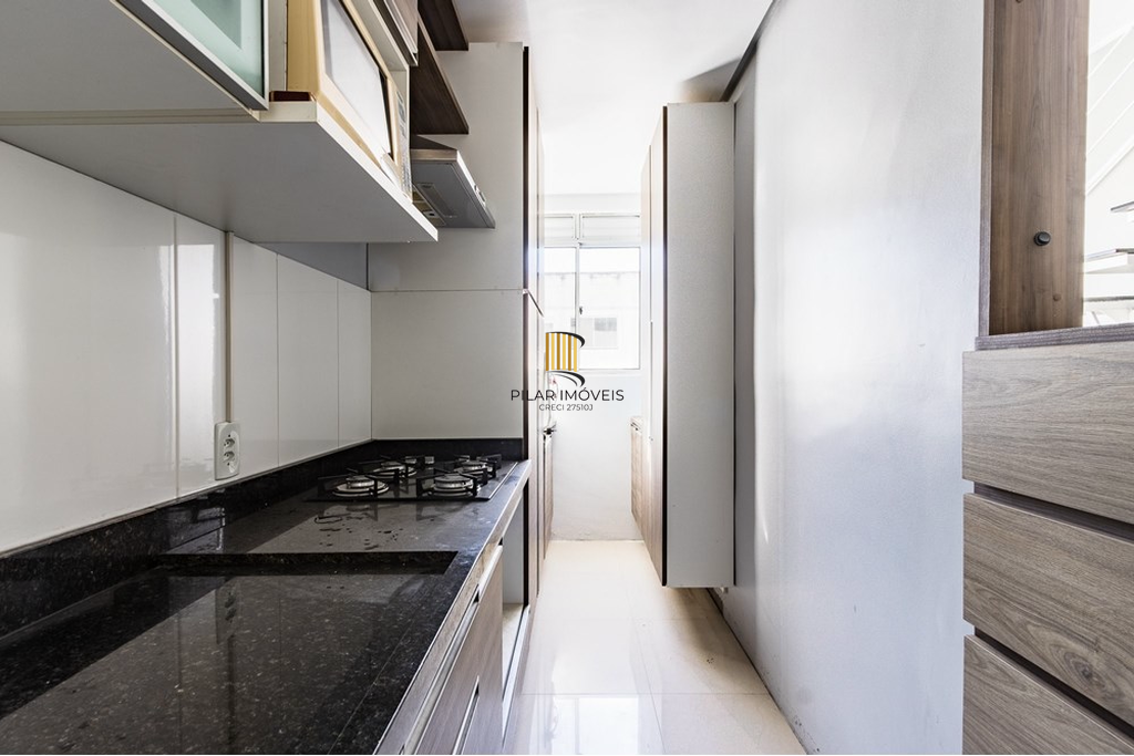 Apartamento 2 dormitórios no bairro Jardim Itu