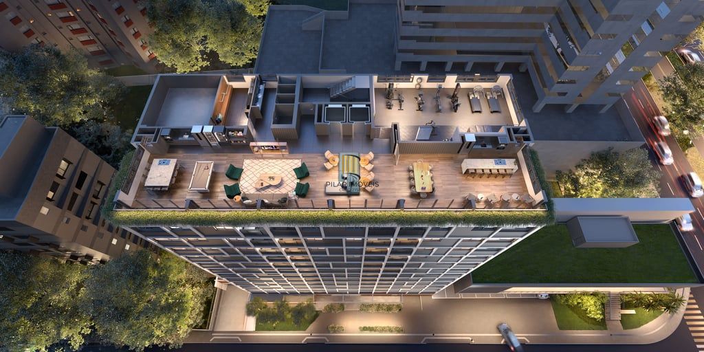 Loft 1 dormitório no bairro Boa Vista