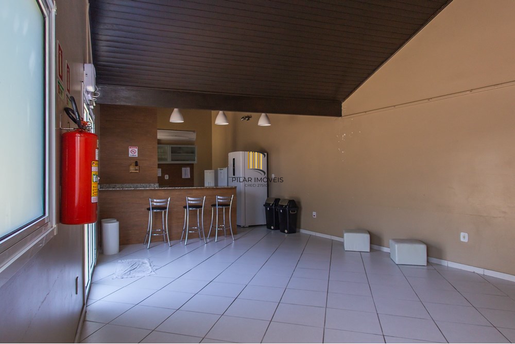 Casa de Condomínio 2 dormitórios no bairro Vila Nova