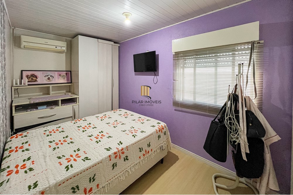 Casa 2 dormitórios no bairro Guajuviras