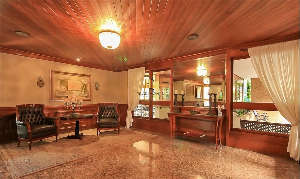 Apartamento 4 dormitórios no bairro Bela Vista