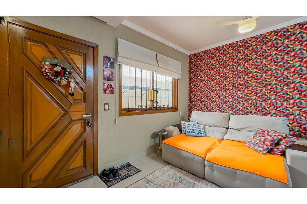 Casa de Condomínio 2 dormitórios no bairro Partenon