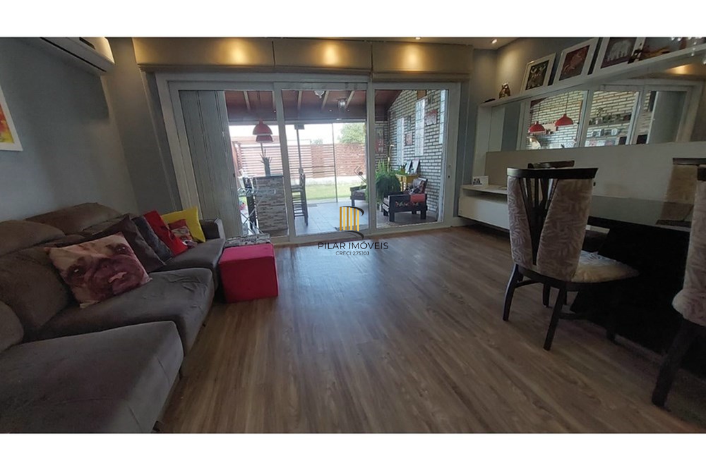 Casa 3 dormitórios no bairro Lomba do Pinheiro