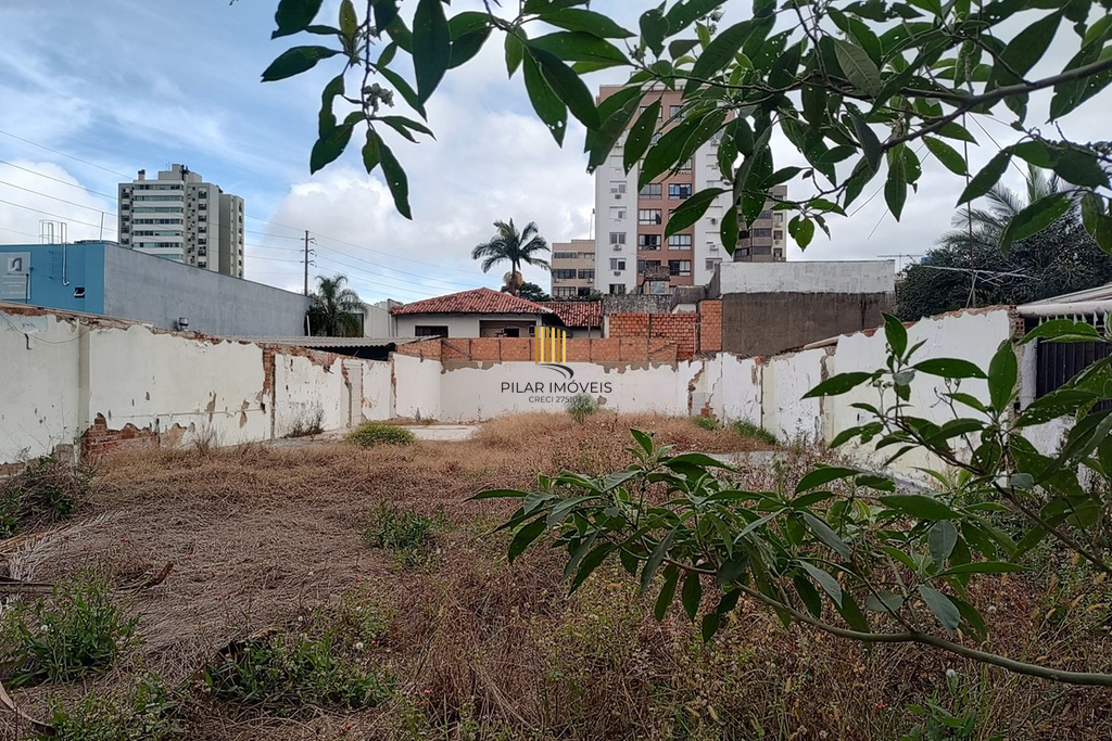 Terreno no bairro Passo da Areia