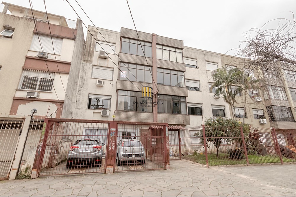 Apartamento 2 dormitórios no bairro Menino Deus - Pilar Imóveis