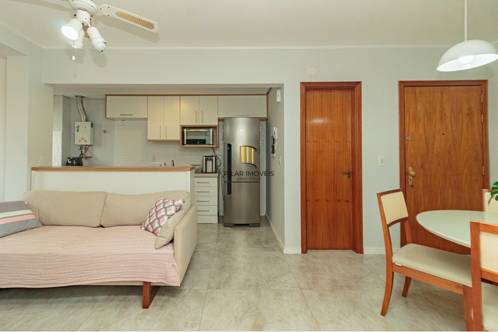 Apartamento 2 dormitórios no bairro Cristal