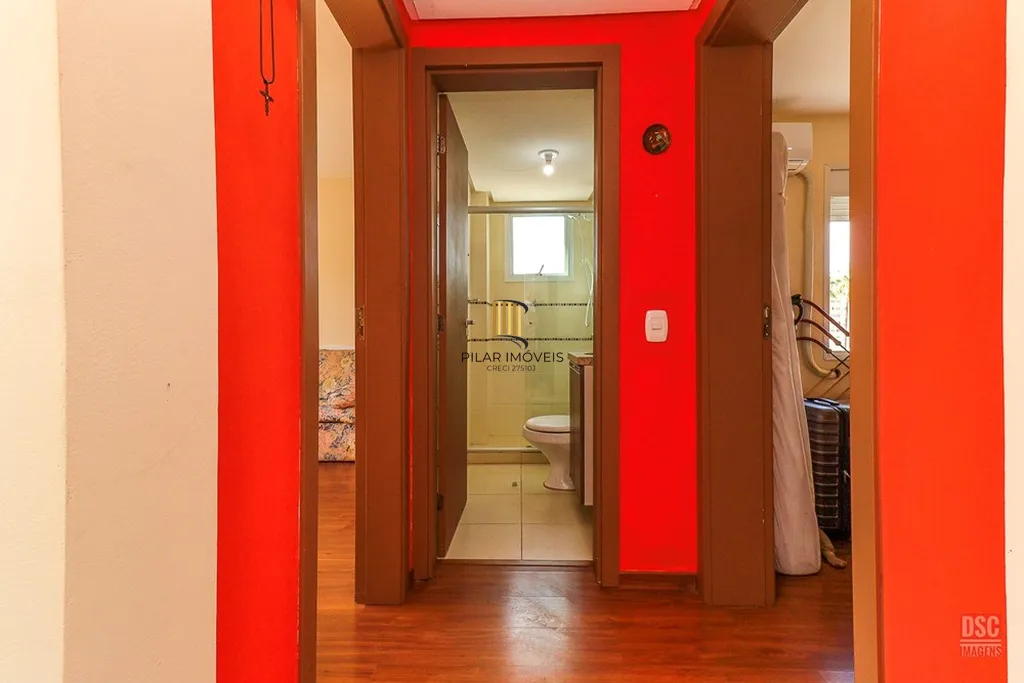 Apartamento 2 dormitórios no bairro Santana