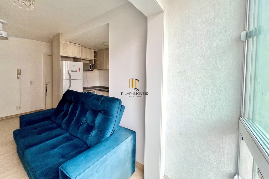 Apartamento 2 dormitórios no bairro Fátima