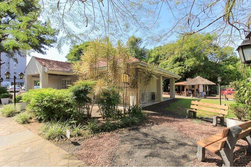 Apartamento 2 dormitórios no bairro Nonoai