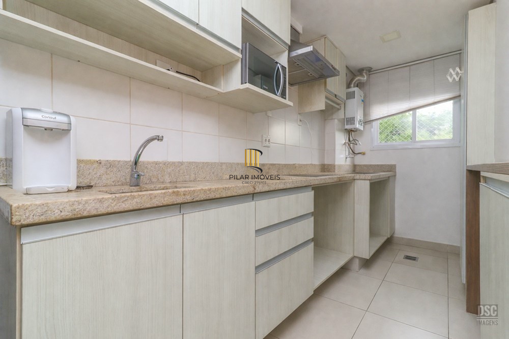 Apartamento 2 dormitórios no bairro Vila Nova
