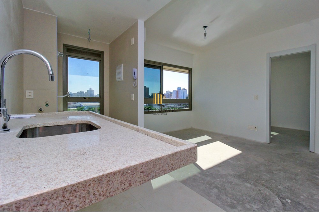Apartamento 1 dormitório no bairro Praia de Belas