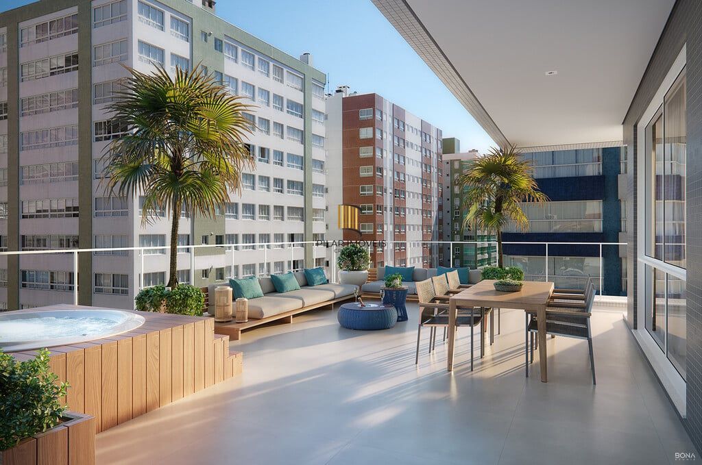 Apartamento Garden 3 dormitórios no bairro Navegantes