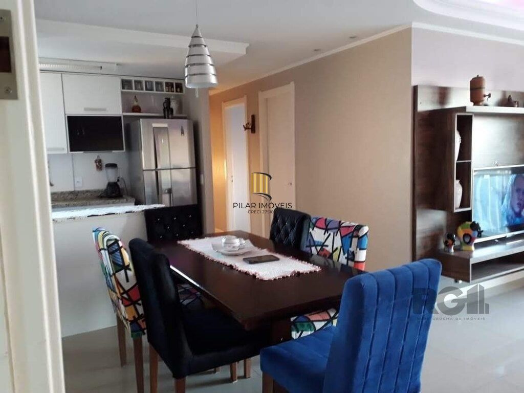 Apartamento 3 dormitórios no bairro Cristo Redentor