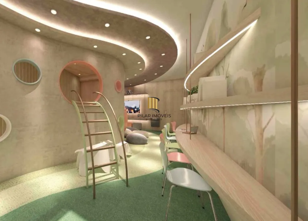 Cobertura 4 dormitórios no bairro Bela Vista