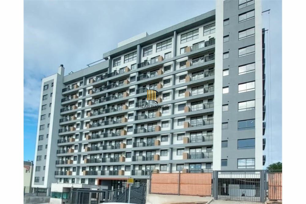 Apartamento 1 dormitório no bairro Jardim do Salso - Pilar Imóveis