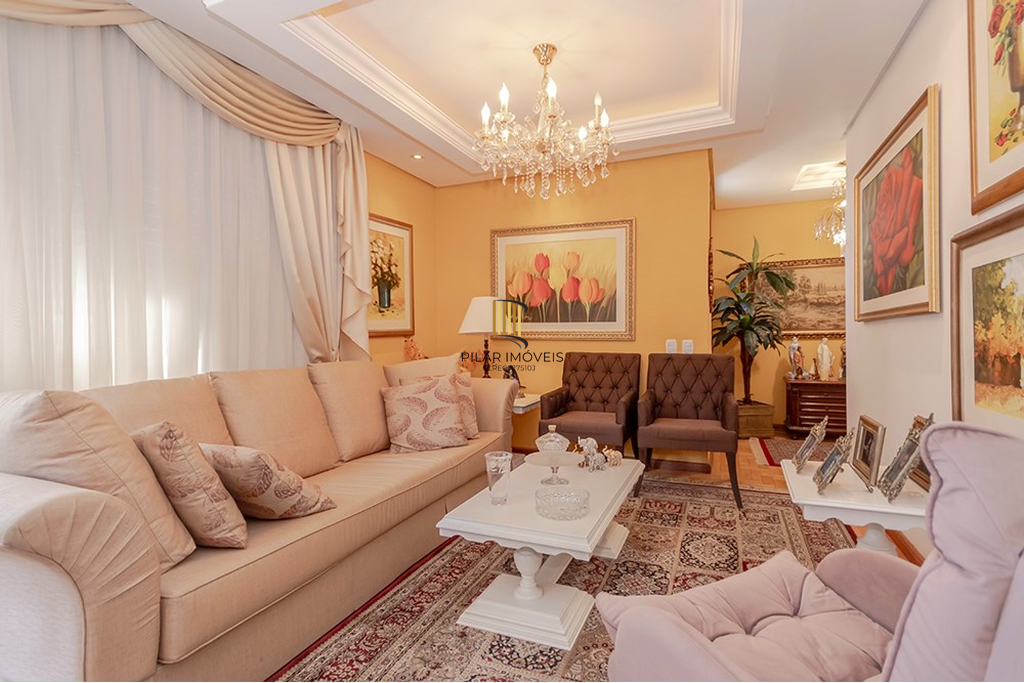 Apartamento 3 dormitórios no bairro Santana