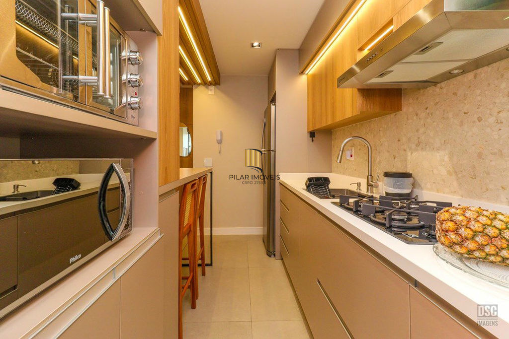 Apartamento 2 dormitórios no bairro Jardim Lindóia