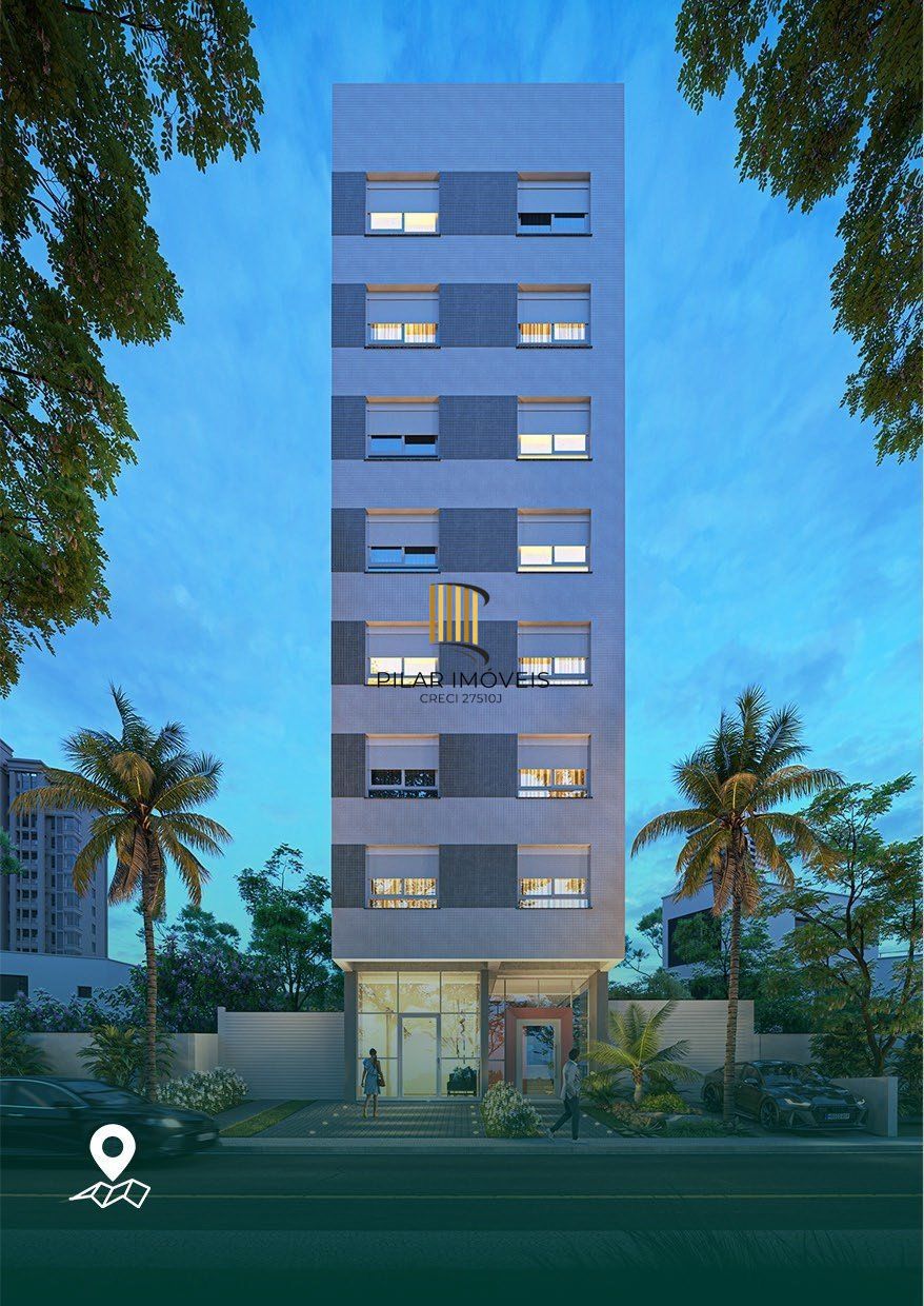 Apartamento 3 dormitórios no bairro Menino Deus