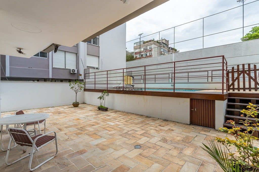 Apartamento 3 dormitórios no bairro Petrópolis