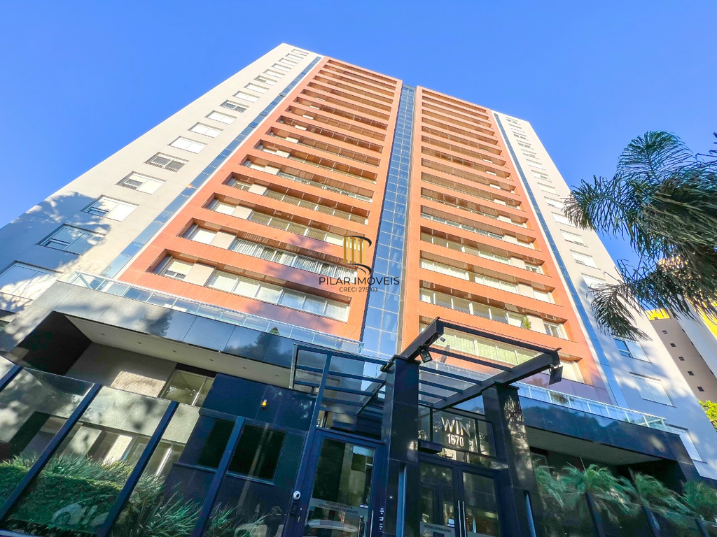 Apartamento 3 dormitórios no bairro Mont Serrat