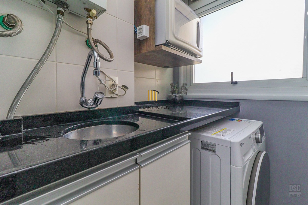 Apartamento 2 dormitórios no bairro Passo da Areia