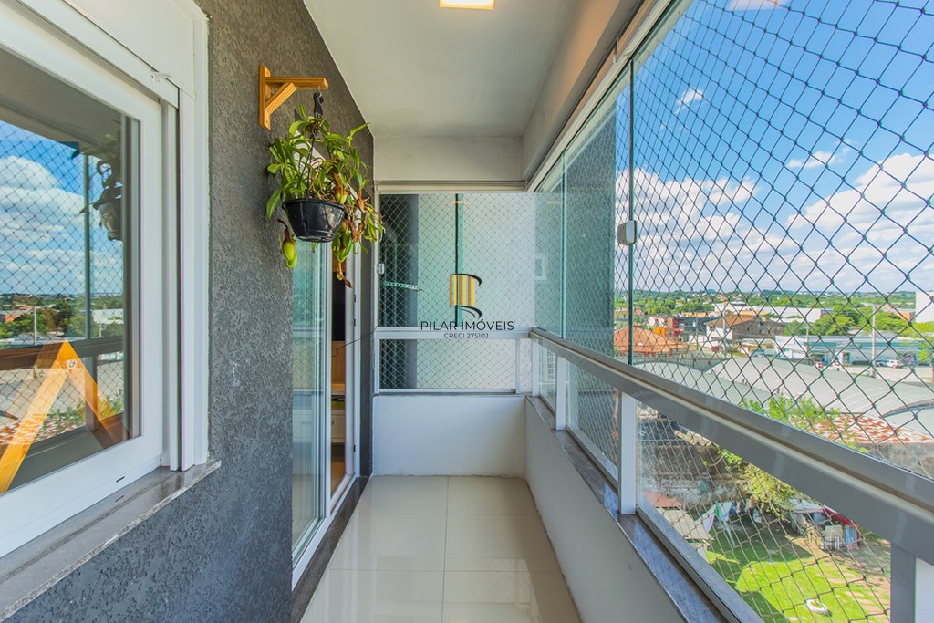 Apartamento 2 dormitórios no bairro Niterói