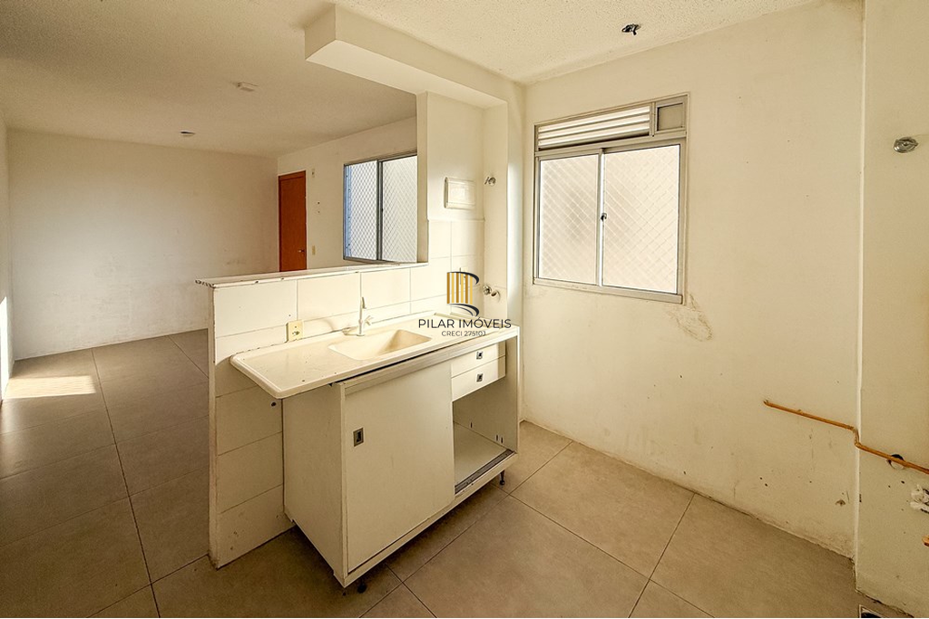 Apartamento 2 dormitórios no bairro São José