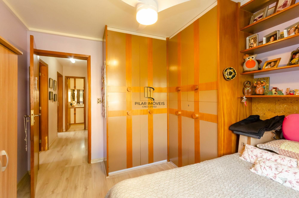 Cobertura 3 dormitórios no bairro Petrópolis