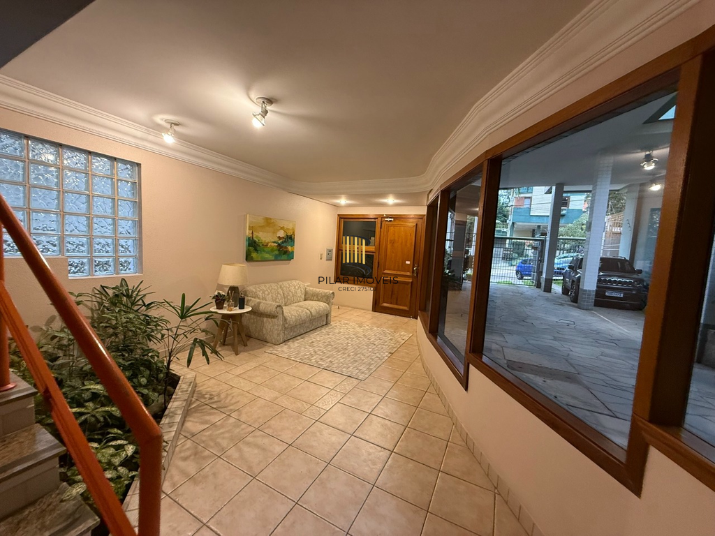 Cobertura 3 dormitórios no bairro Petrópolis