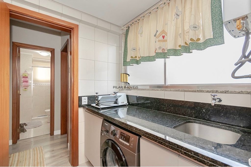 Apartamento 3 dormitórios no bairro Jardim Planalto