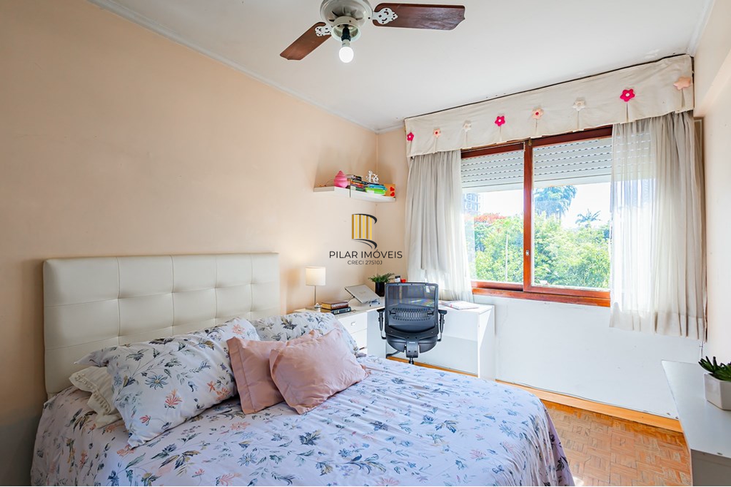 Apartamento 3 dormitórios no bairro Cristo Redentor