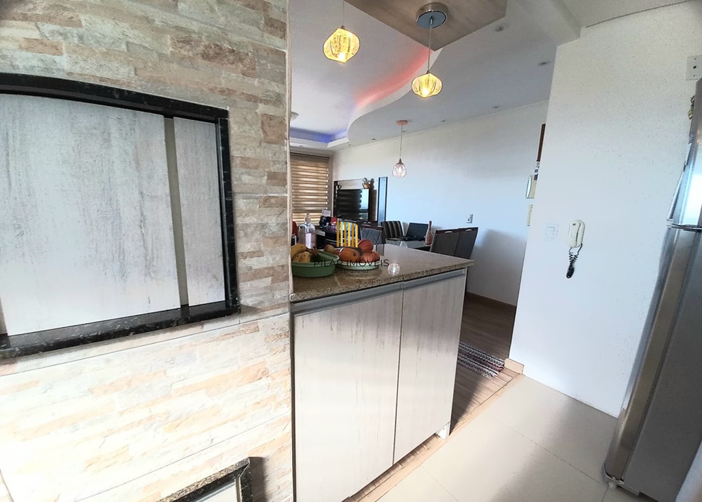 Apartamento 2 dormitórios no bairro Jardim Leopoldina