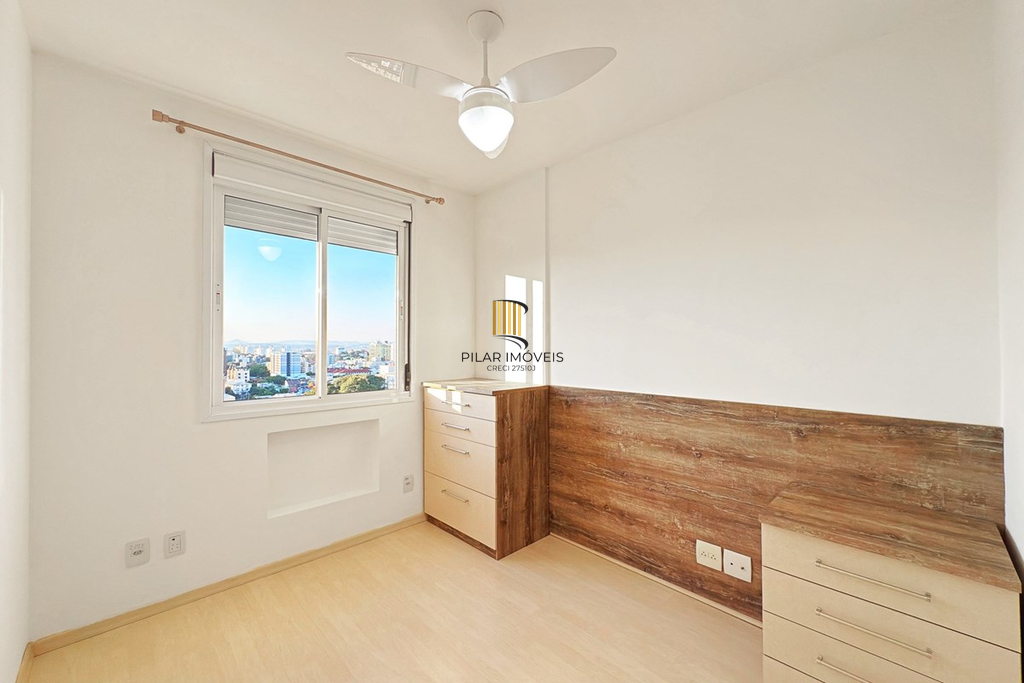 Apartamento 2 dormitórios no bairro Cristo Redentor
