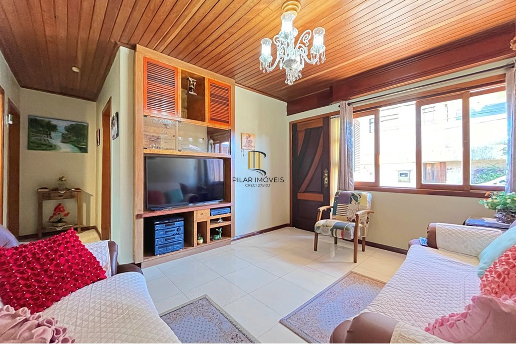 Casa 2 dormitórios no bairro Vila Nova - Pilar Imóveis