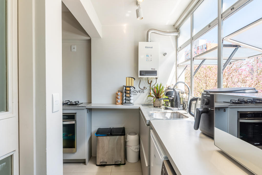 Apartamento 2 dormitórios no bairro Bela Vista