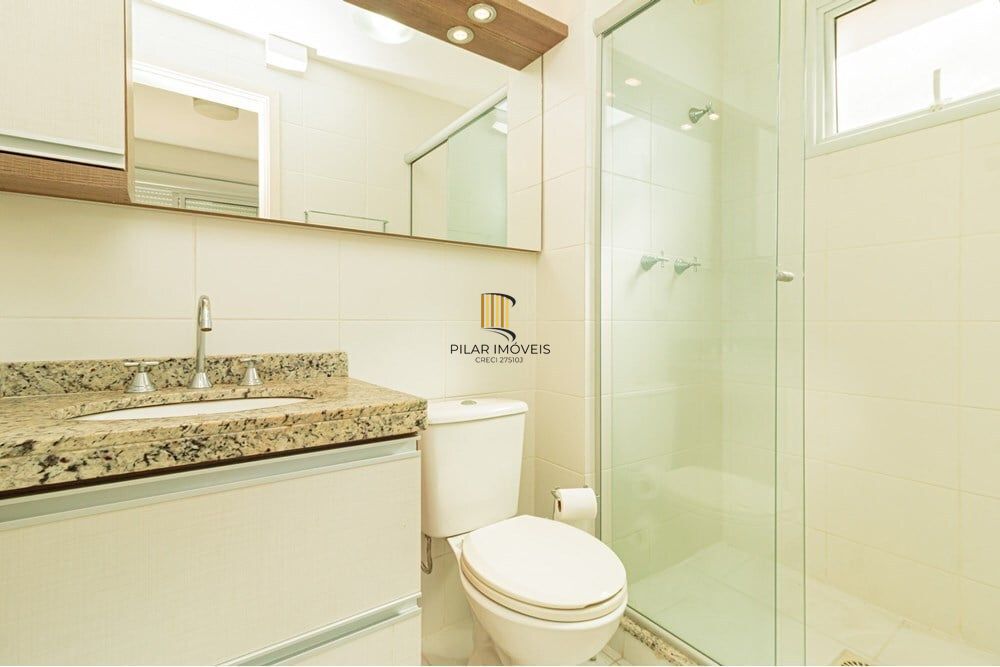 Apartamento 3 dormitórios no bairro Teresópolis