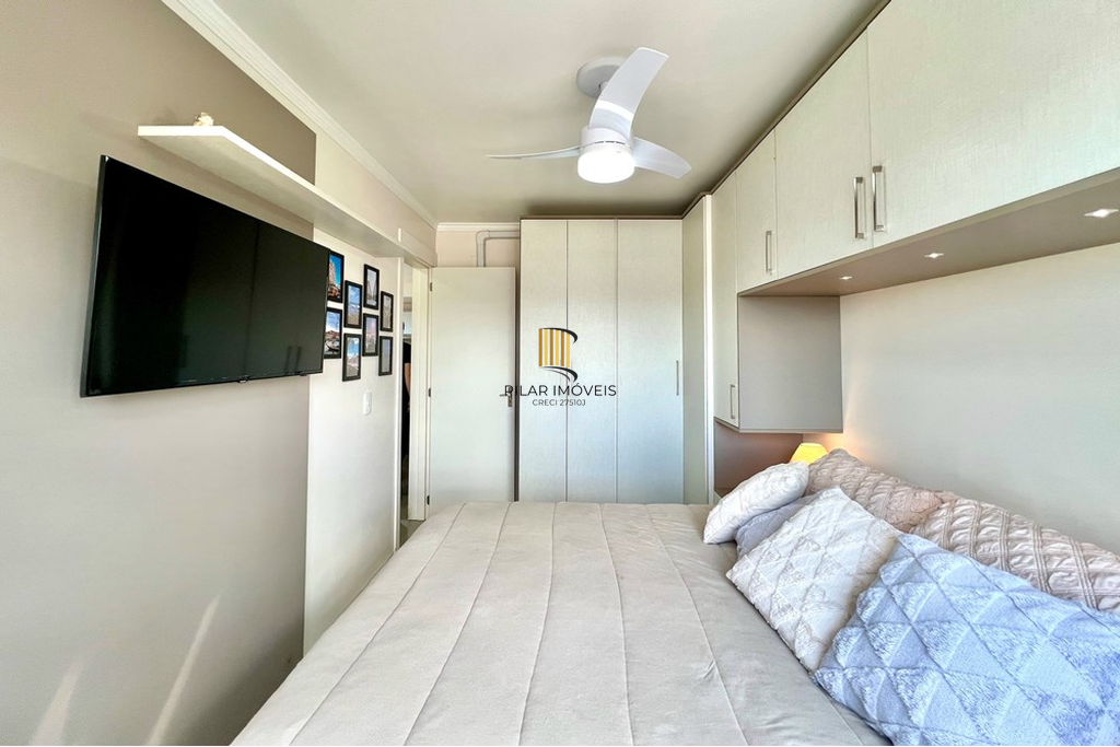 Apartamento 2 dormitórios no bairro Fátima