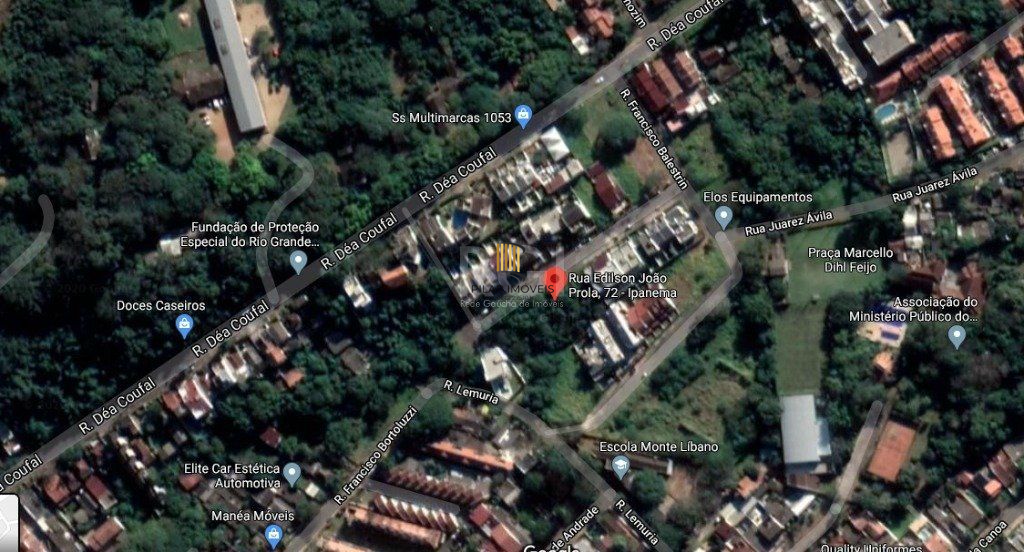 Terreno no bairro Ipanema