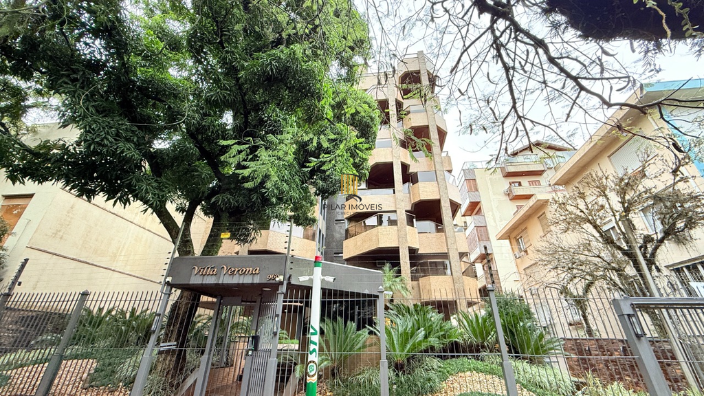 Apartamento 3 dormitórios no bairro Petrópolis