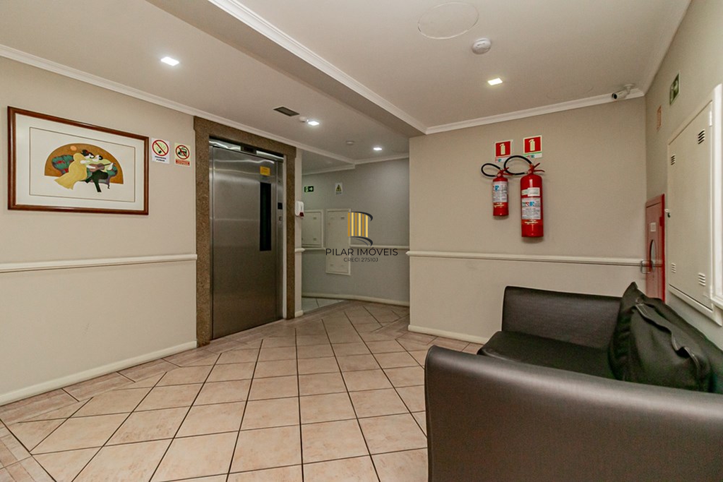 Apartamento 1 dormitório no bairro Moinhos de Vento