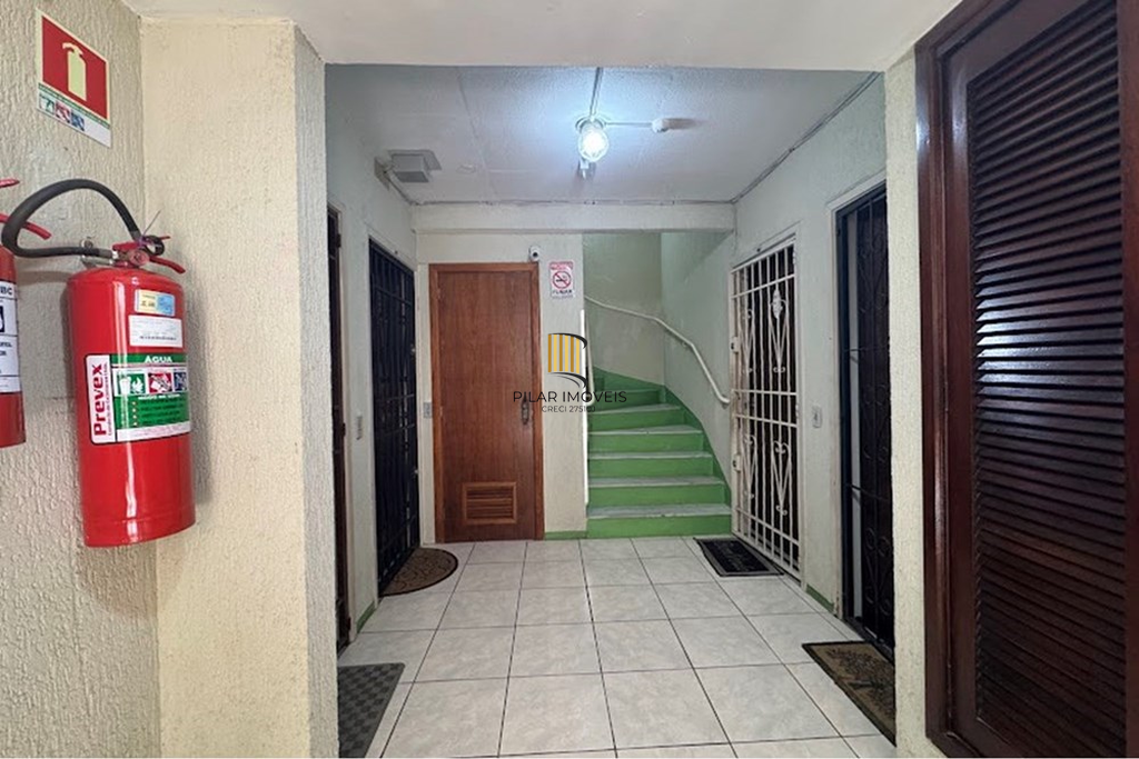 Apartamento 2 dormitórios no bairro Jardim do Salso