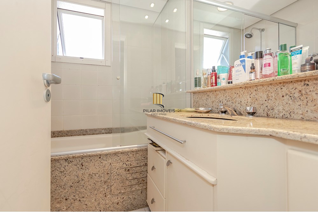 Apartamento 3 dormitórios no bairro Chácara das Pedras