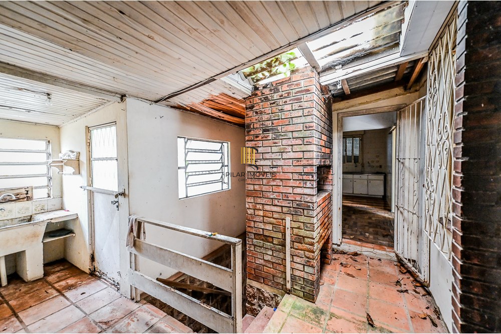 Casa de Condomínio 3 dormitórios no bairro Santa Tereza