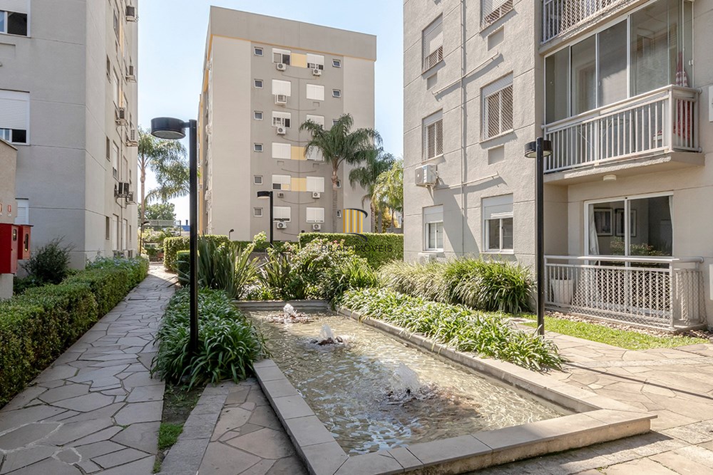 Apartamento 2 dormitórios no bairro Camaquã