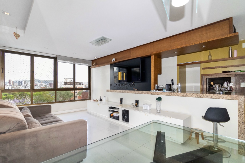 Apartamento Garden 2 dormitórios no bairro Bela Vista