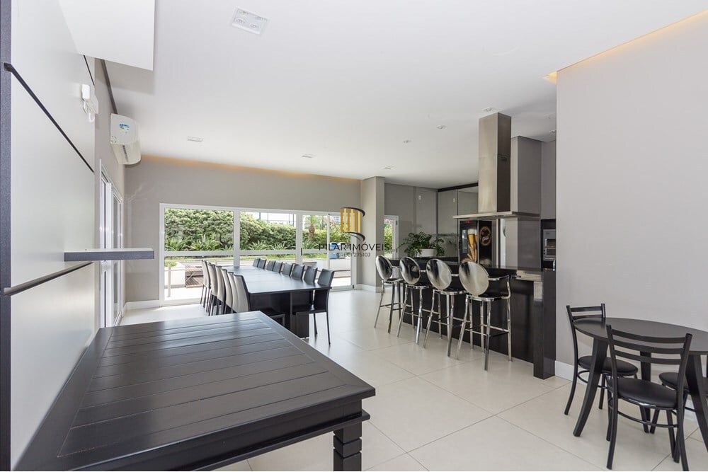 Apartamento 1 dormitório no bairro Jardim do Salso