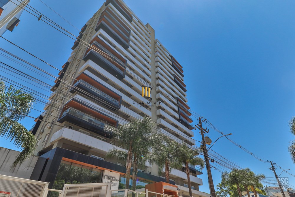 Apartamento 1 dormitório no bairro Petrópolis